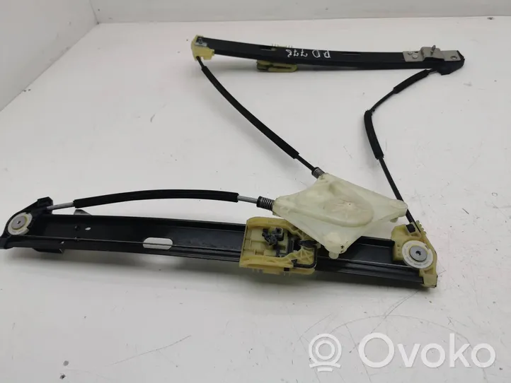 Volkswagen T-Roc Mechanizm podnoszenia szyby przedniej bez silnika 2GA837462F