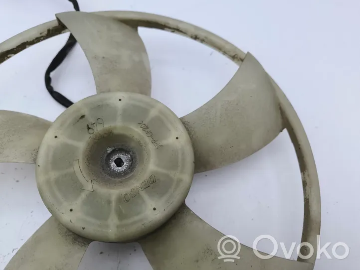 Toyota RAV 4 (XA30) Elektrisks radiatoru ventilators 168326080