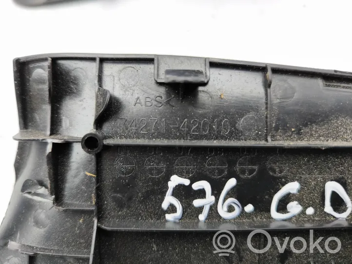 Toyota RAV 4 (XA30) Przyciski szyb 7427242010