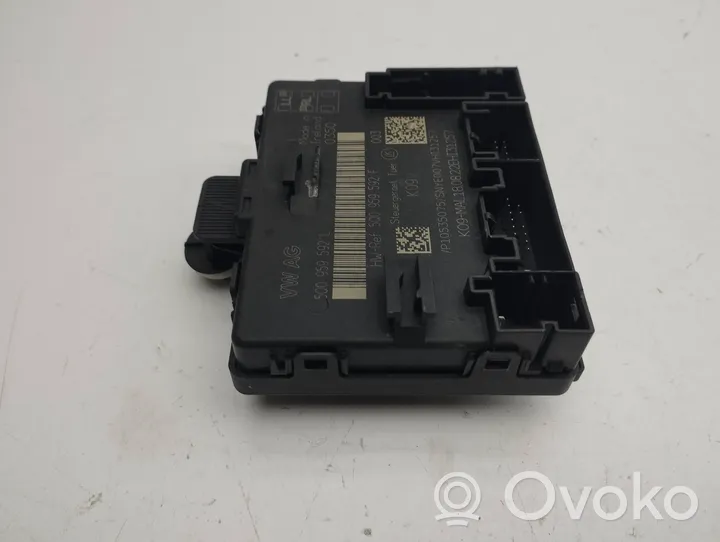 Audi Q2 - Durų elektronikos valdymo blokas 5Q0959592L