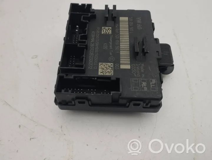 Audi Q2 - Oven ohjainlaite/moduuli 5Q0959593L