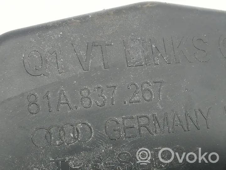 Audi Q2 - Etuoven pidätin 81a837267