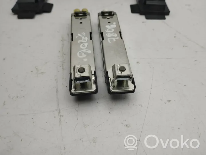 Audi Q2 - Antenos stiprintuvas 81a035225d