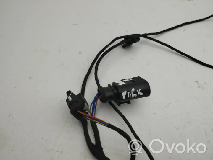 Audi Q2 - Parking sensor (PDC) wiring loom 81a971104e