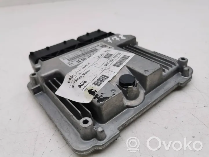 Volkswagen T-Roc Sterownik / Moduł ECU 0261S17849