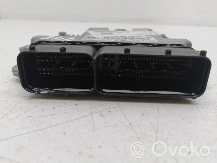 Volkswagen T-Roc Sterownik / Moduł ECU 0261S17849