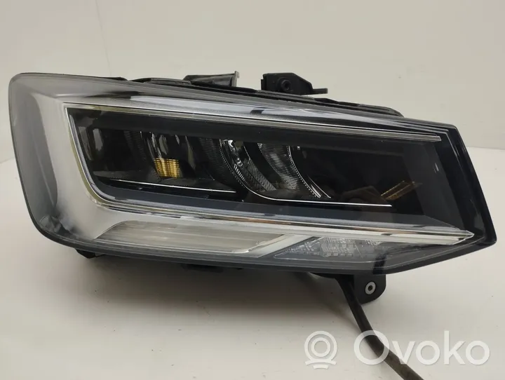 Audi Q2 - Lampa przednia 81A941012A