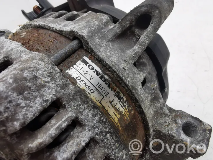 Honda Accord Alternator 1042102260