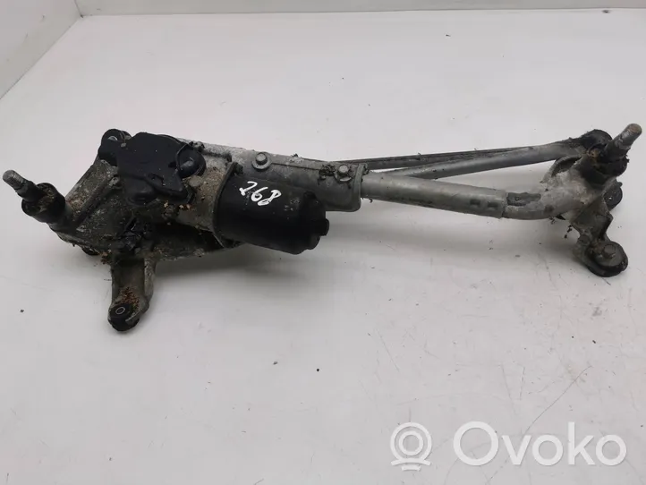 Honda Accord Mechanizm i silniczek wycieraczek szyby przedniej / czołowej 8826B086