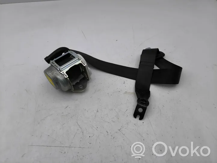 Audi Q2 - Cintura di sicurezza posteriore 