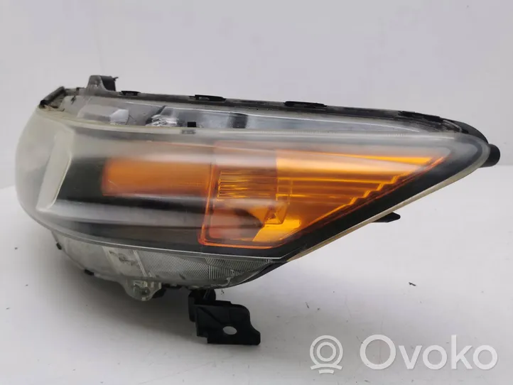 Honda Accord Lampa przednia P7566