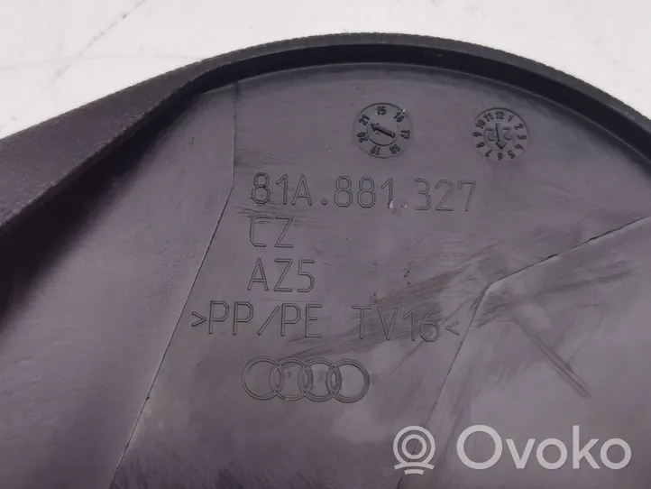 Audi Q2 - Istuimen verhoilu 81A881327