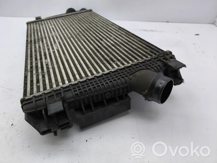 Opel Zafira C Intercooler radiator 