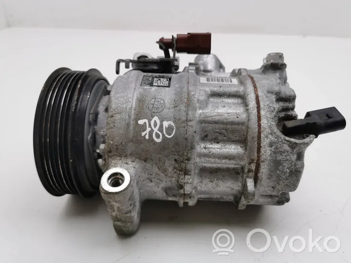 Audi Q2 - Ilmastointilaitteen kompressorin pumppu (A/C) 3Q0816803D
