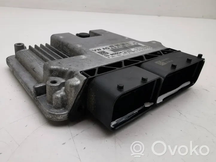 Audi Q2 - Engine control unit/module 05E907309H