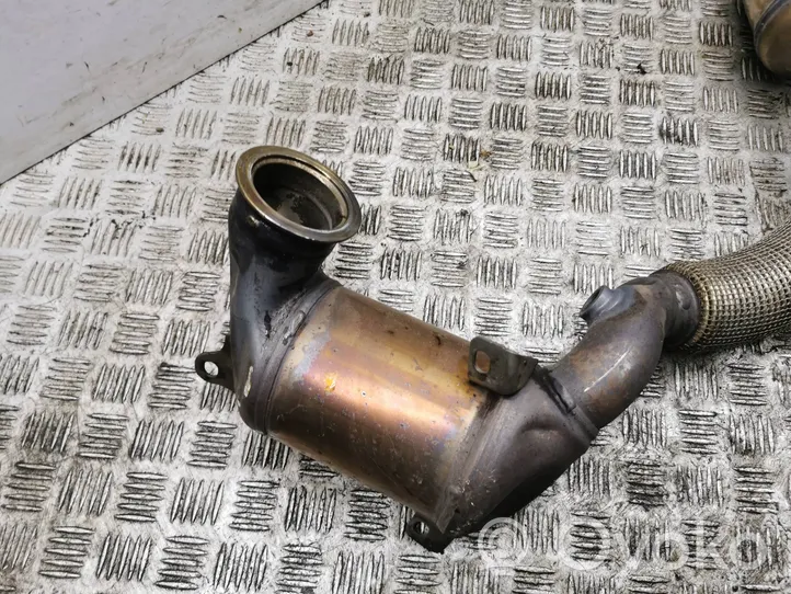 Audi A1 Katalizators, FAP/DPF cieto daļiņu filtrs 2Q0131723