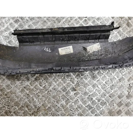 Volkswagen Tiguan Front bumper lip 