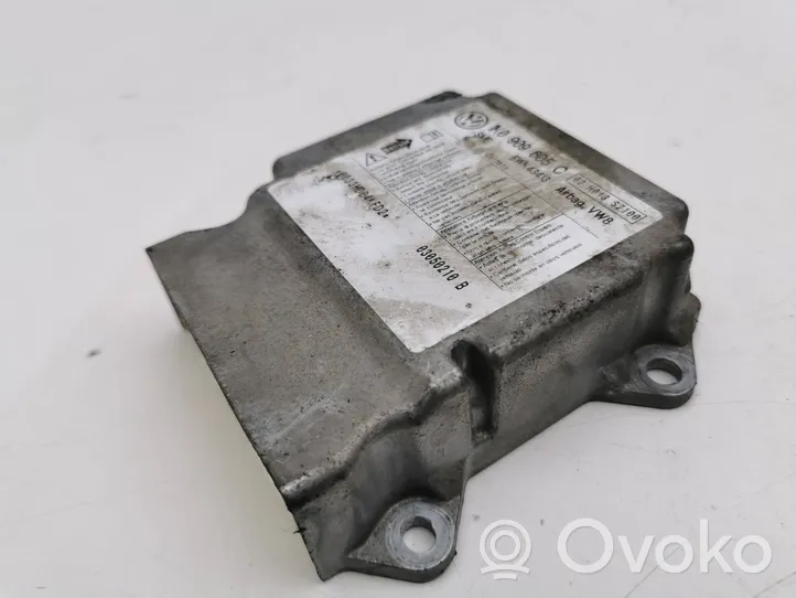 Seat Altea Airbag control unit/module 1K0909605C