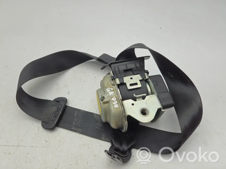 Volkswagen Tiguan Ceinture de sécurité arrière 34100207B