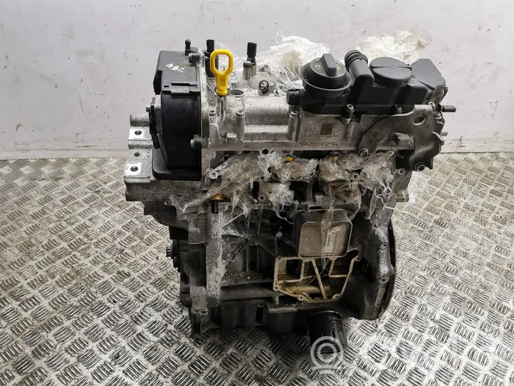 Volkswagen Tiguan Двигатель DPC
