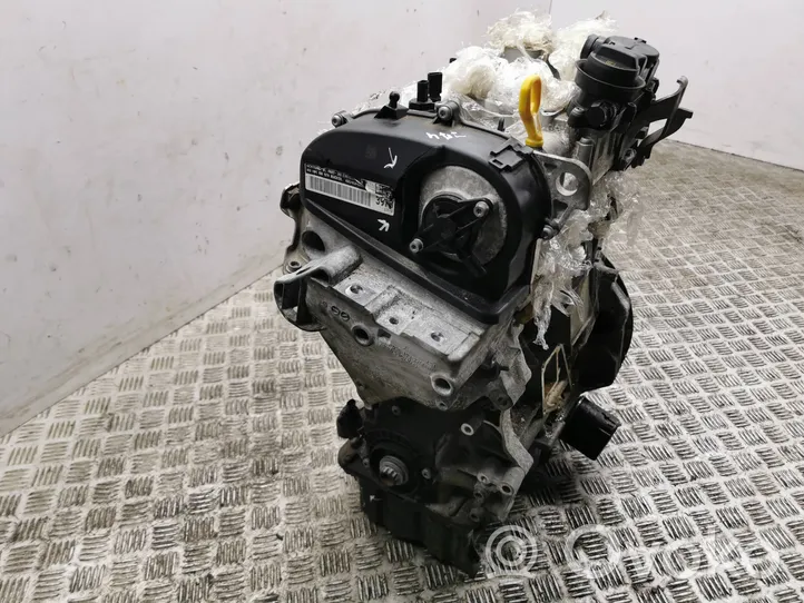 Volkswagen Tiguan Двигатель DPC