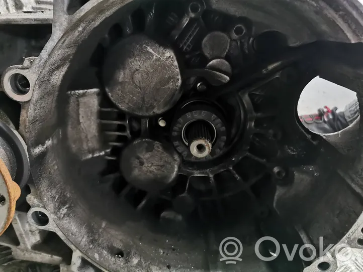 Audi Q2 - Boîte de vitesses manuelle à 6 vitesses TVY
