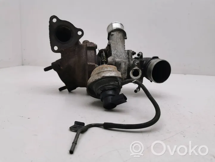 Honda Accord Turbine 7822170001