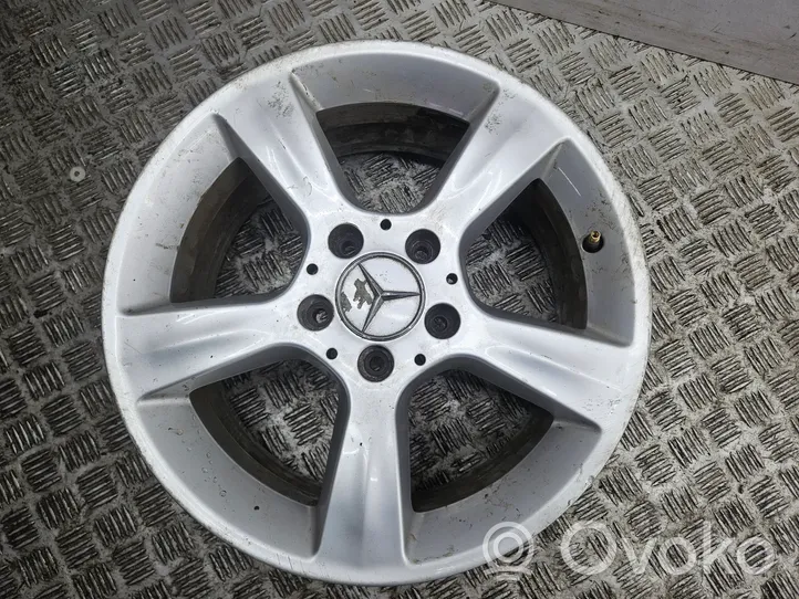 Mercedes-Benz C W203 R 16 alumīnija - vieglmetāla disks (-i) A2034012902