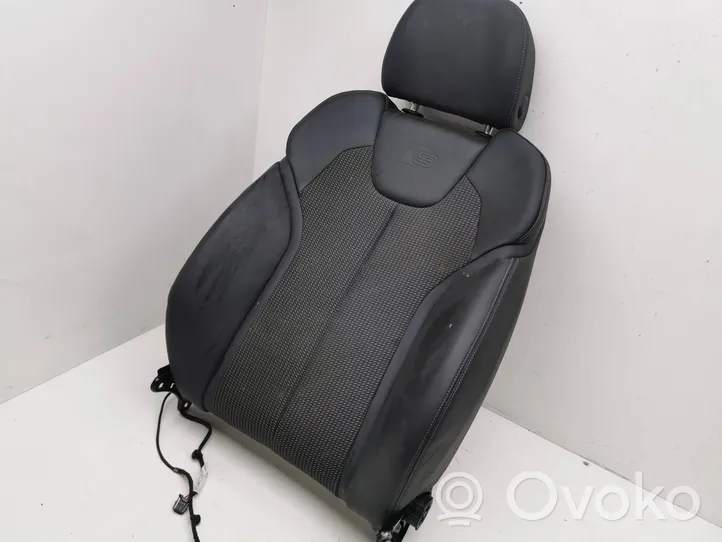 Audi Q2 - Front passenger seat 