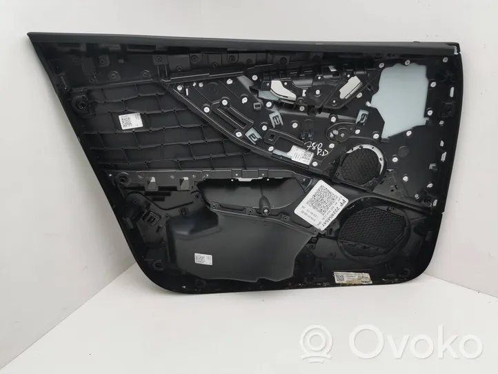 Audi Q2 - Etuoven verhoilu 81C867106