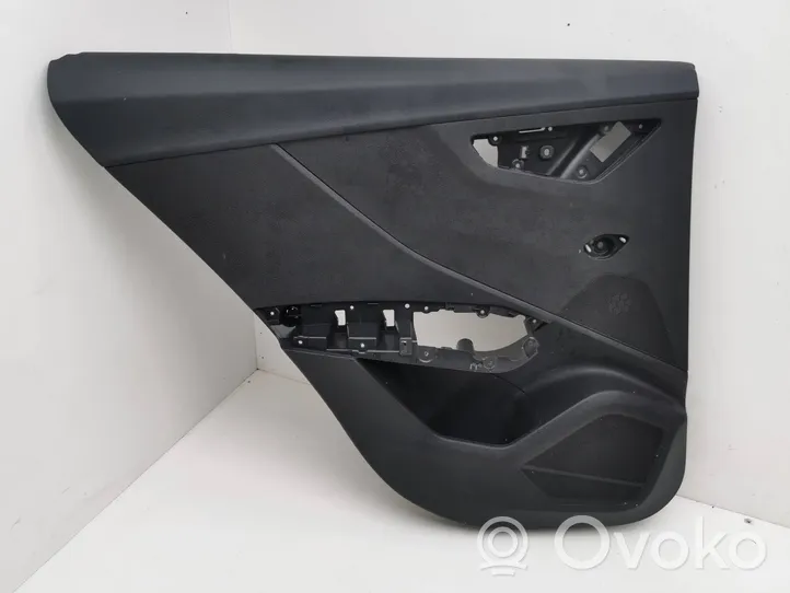 Audi Q2 - Rivestimento del pannello della portiera posteriore 81A867487