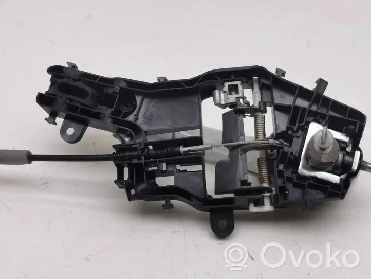 Volkswagen Tiguan Etuoven ulkokahva 5188837812L