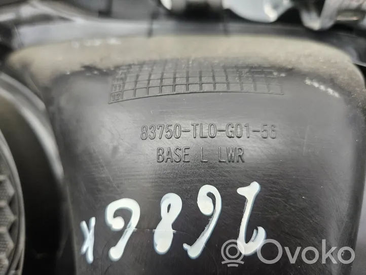 Honda Accord Takaoven verhoilu 83750TLOG0156