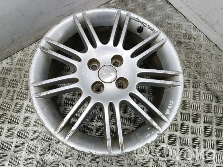 Toyota Yaris R 16 alumīnija - vieglmetāla disks (-i) AM300185