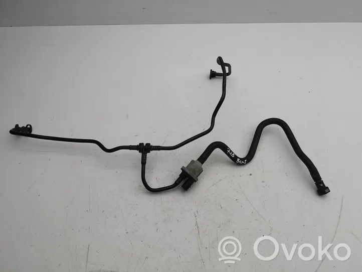 Audi A1 Tuyau d'alimentation conduite de carburant 