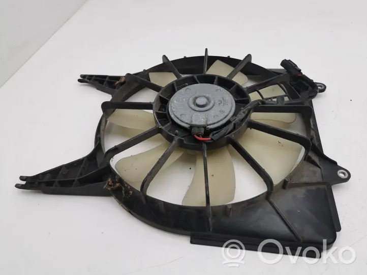 Honda Accord Ventilateur de refroidissement de radiateur électrique 1680008671