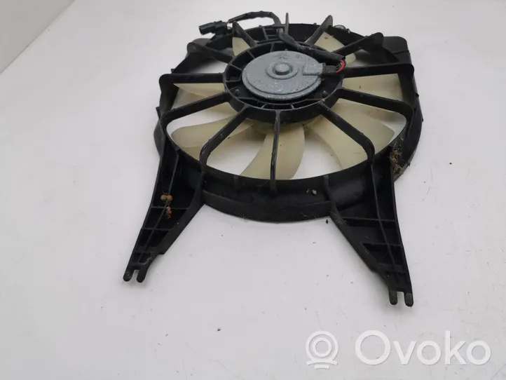 Honda Accord Ventilateur de refroidissement de radiateur électrique 1680008671