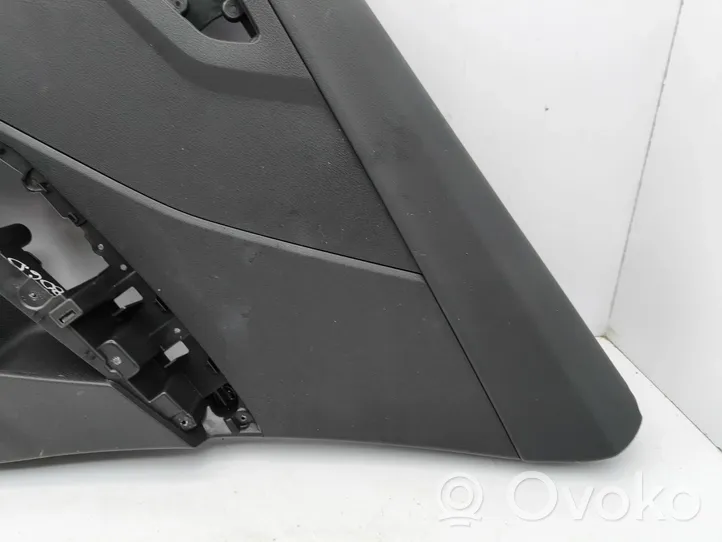 Audi Q2 - Garniture panneau de porte arrière 81A867306