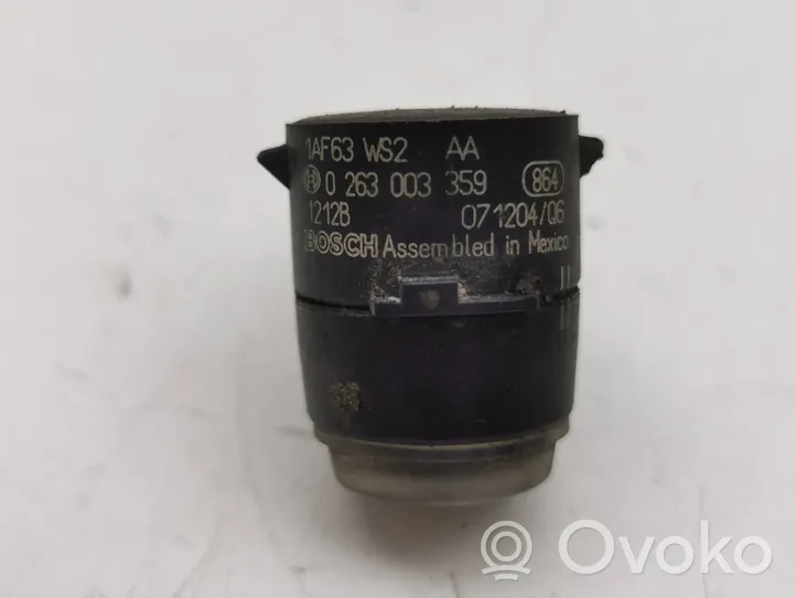 Chrysler Voyager Parking PDC sensor 0263003359