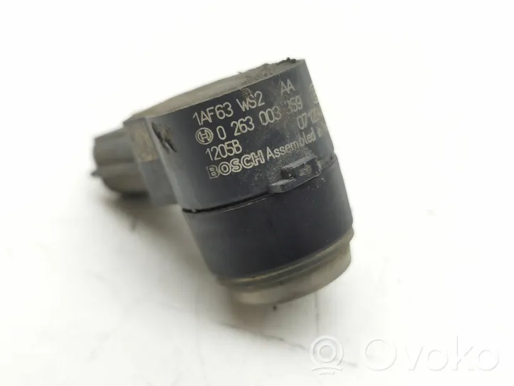 Chrysler Voyager Sensor PDC de aparcamiento 0263003359