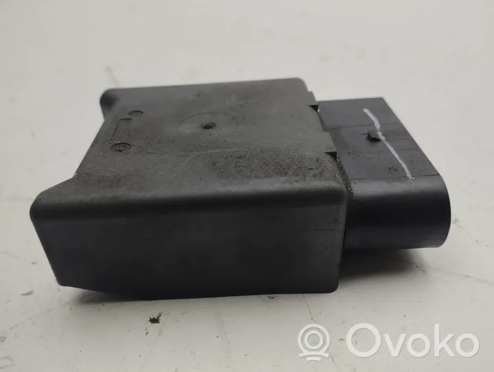 Audi Q3 F3 Fuel injection pump control unit/module 5Q0906093A