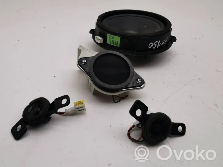 KIA Niro Kit système audio 96311G500