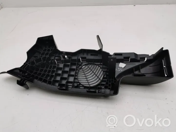 BMW 1 F20 F21 Podpora mocowania półki bagażnika 7221044