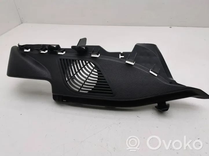 BMW 1 F20 F21 Staffa di montaggio copertura ripiano portaoggetti 7221044