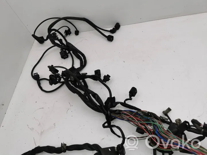 Jeep Grand Cherokee (WK) Cableado de instalación del motor A0005463080