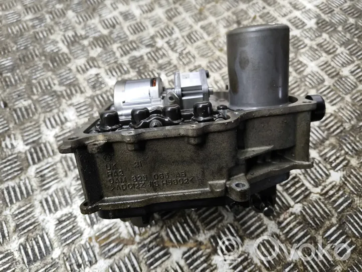 Audi A1 Transmission gearbox valve body 0AM325065AB