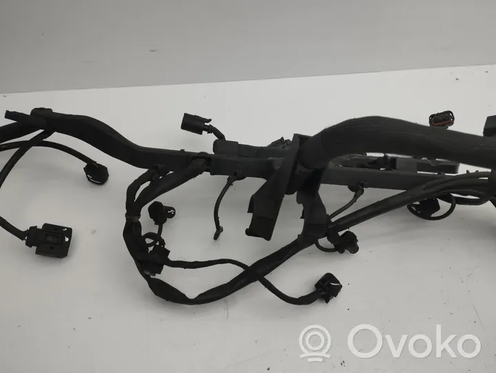 Mercedes-Benz Vito Viano W639 Cablaggio per l’installazione del motore A6395407735