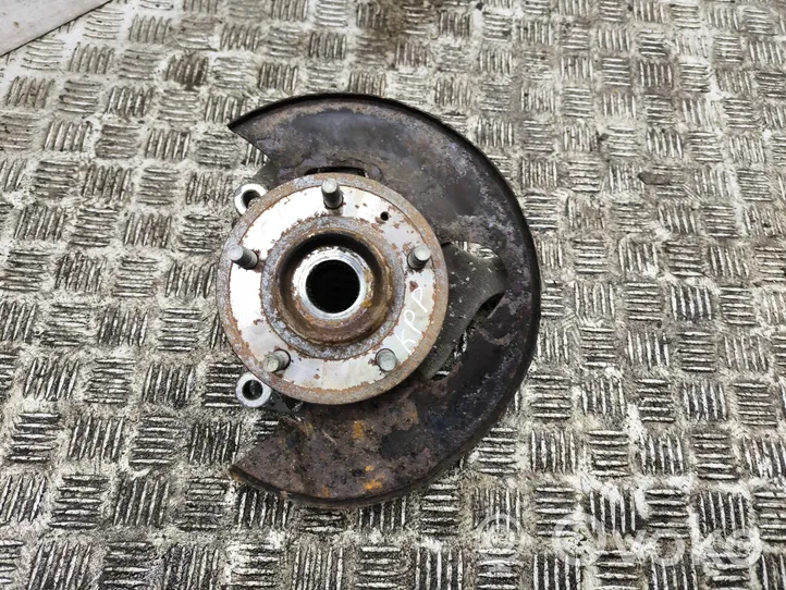 Opel Antara Front wheel hub 