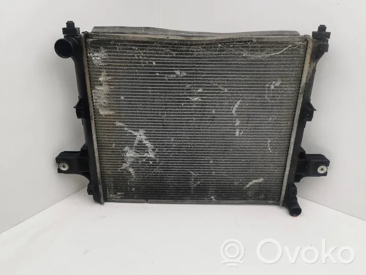 Jeep Grand Cherokee (WK) Radiateur de refroidissement 