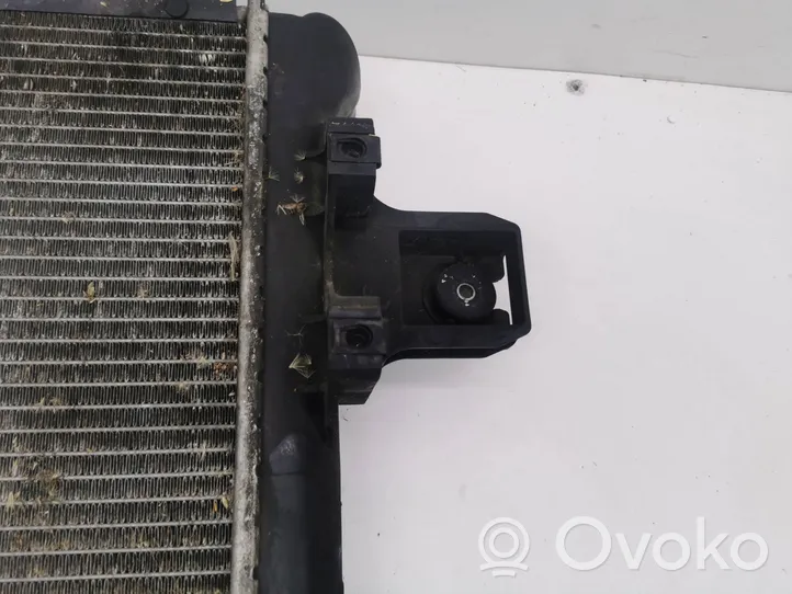 Jeep Grand Cherokee (WK) Radiateur de refroidissement 